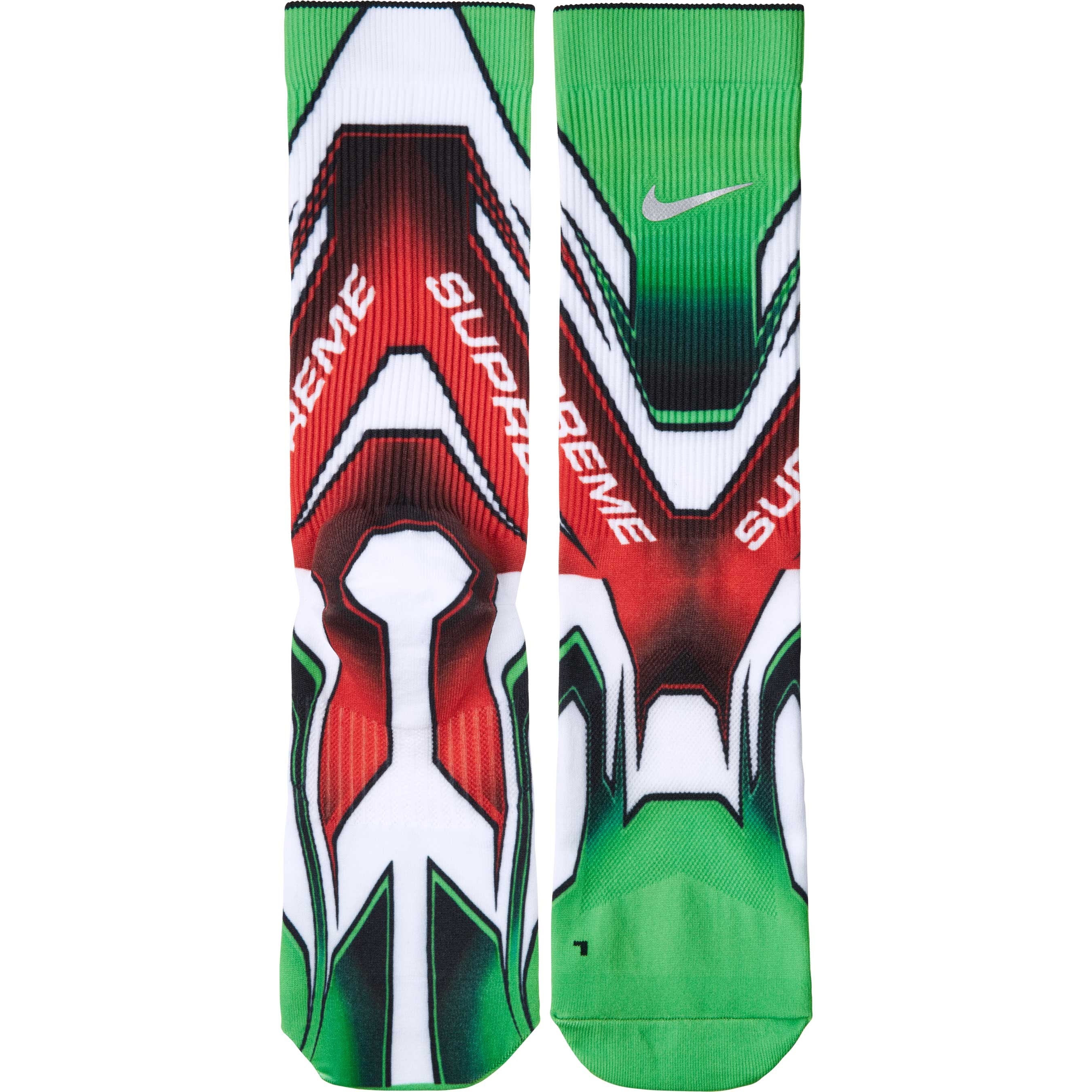 Supreme®/Nike® Crew Socks view 7
